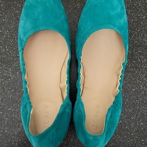 J Crew Ballet Flats